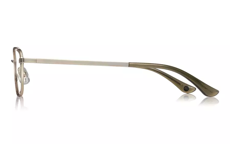 Eyeglasses Junni EUJU100N-3S  Gold 
