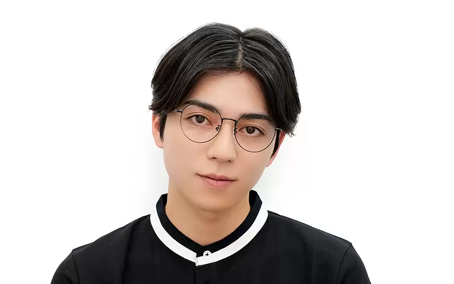Eyeglasses +NICHE NC3030X-4S  Pink Gold 
