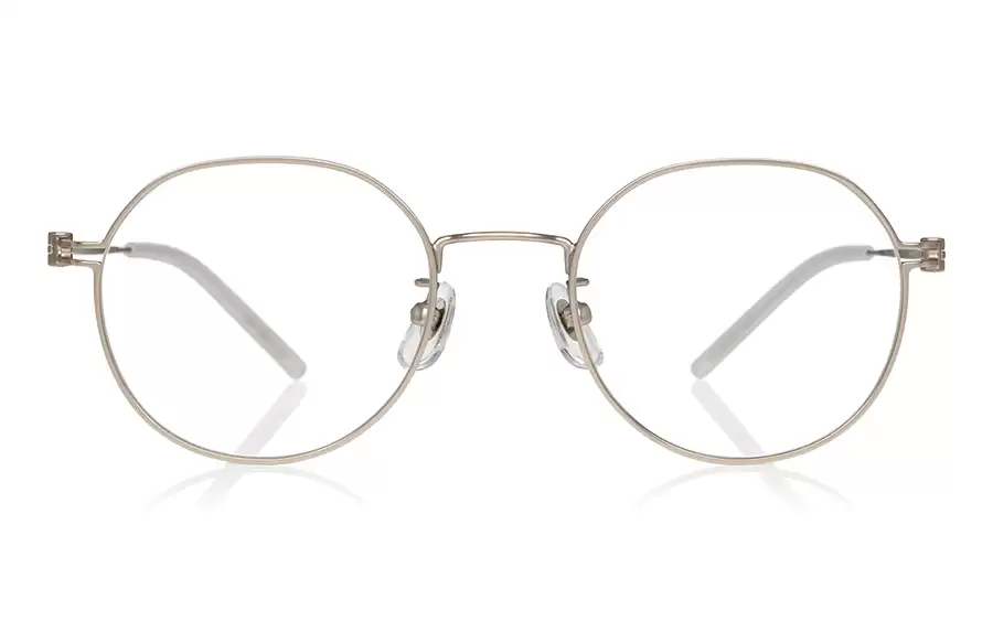 Eyeglasses OWNDAYS | AIR AF1037G-5S  Matte Gold 
