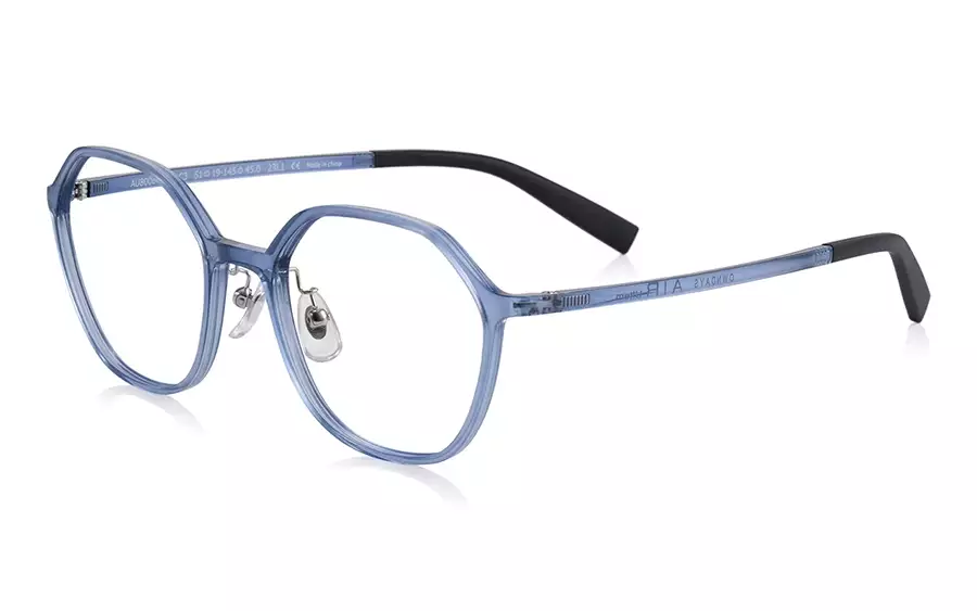 Eyeglasses AIR Ultem AU8006N-3A  Blue 