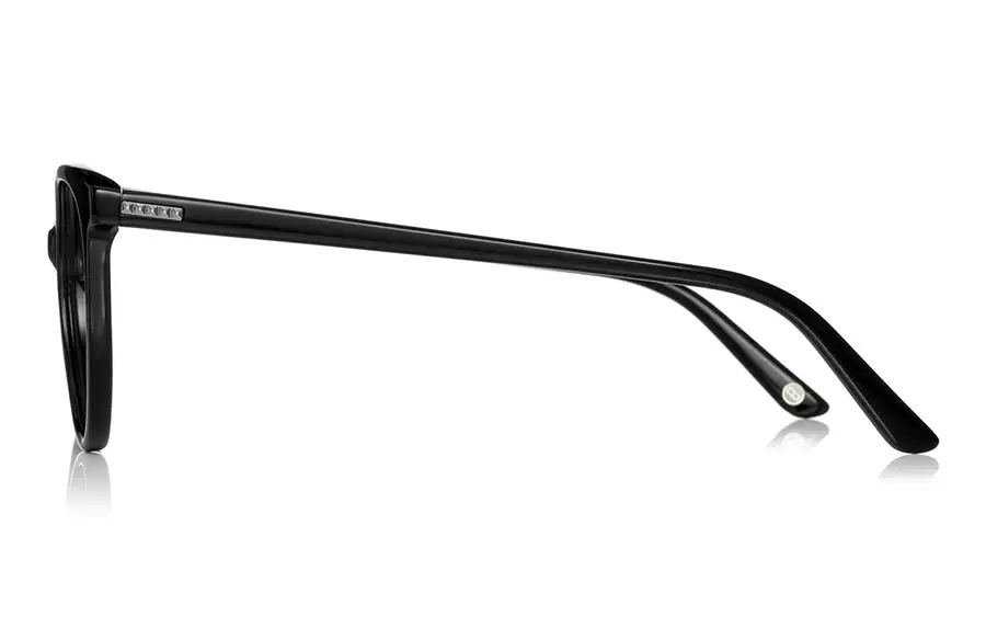 Eyeglasses Graph Belle EUGB210B-2A  Black 