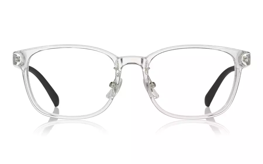 Eyeglasses OWNDAYS | ESSENTIAL OR2072A-3S  Clear 