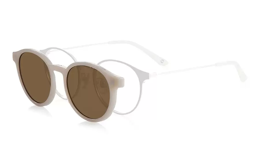 Sunglasses OWNDAYS | SUN SNP1023Le-X  Light Brown 
