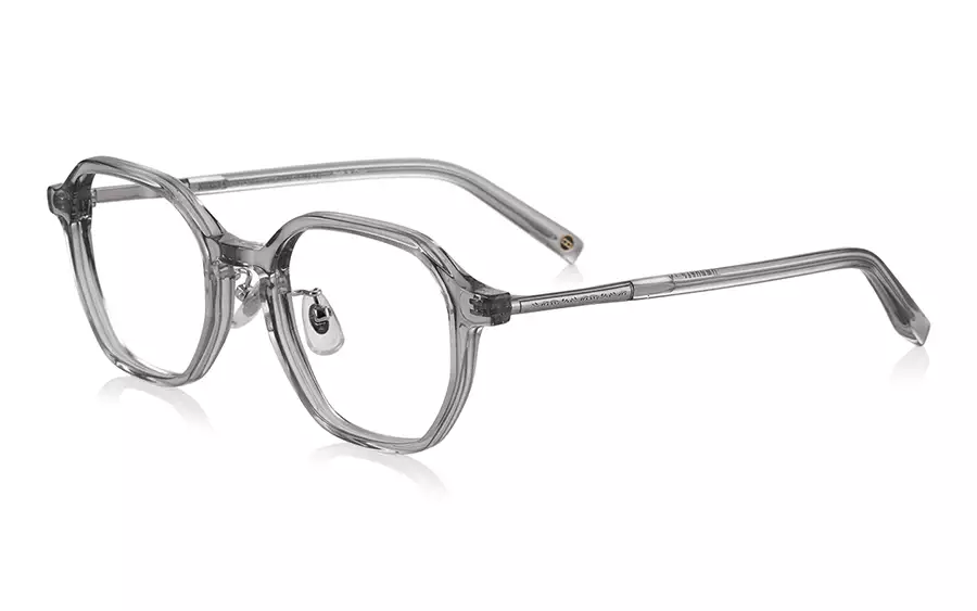 Eyeglasses John Dillinger JD8002B-4S  Clear Gray 