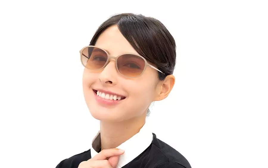 Sunglasses OWNDAYS | SUN SUN2094T-2S  Beige 
