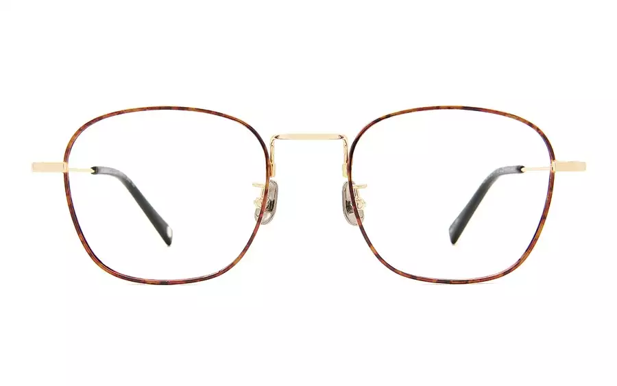 Eyeglasses OWNDAYS | AIR MM1006B-0S  Brown Demi 