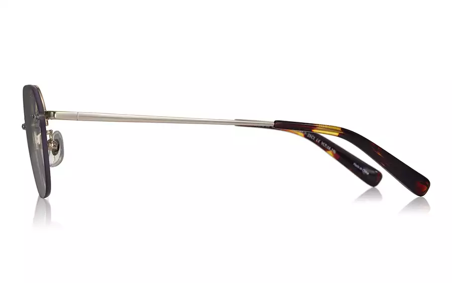 Sunglasses OWNDAYS | SUN SUN1083G-5S  Gold 