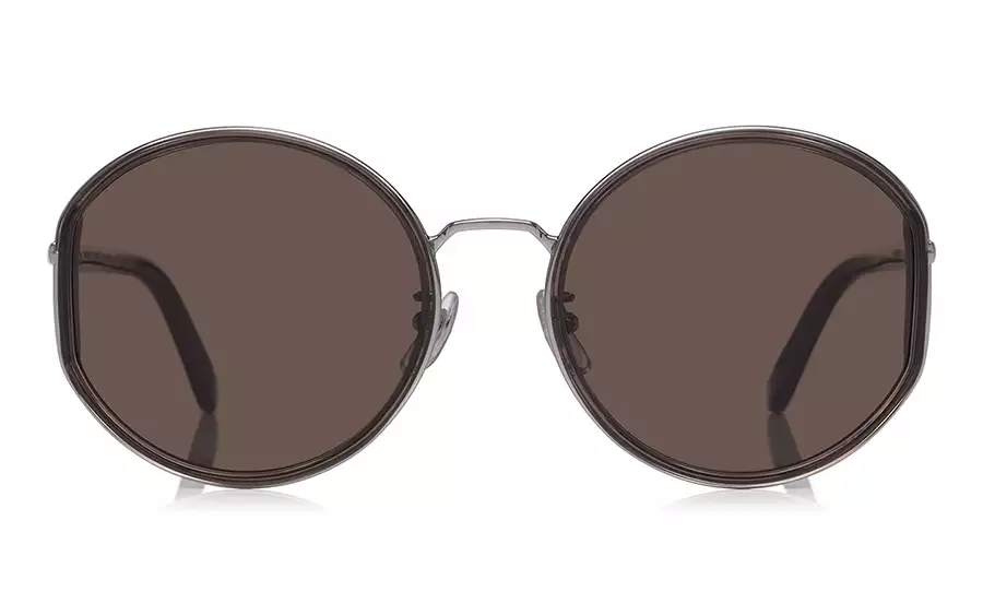 Sunglasses OWNDAYS | SUN SUN8015B-3A  Clear Brown 