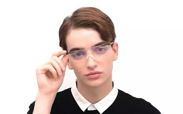 Eyeglasses OWNDAYS | ESSENTIAL OLP2002T-0S_16  レッド 