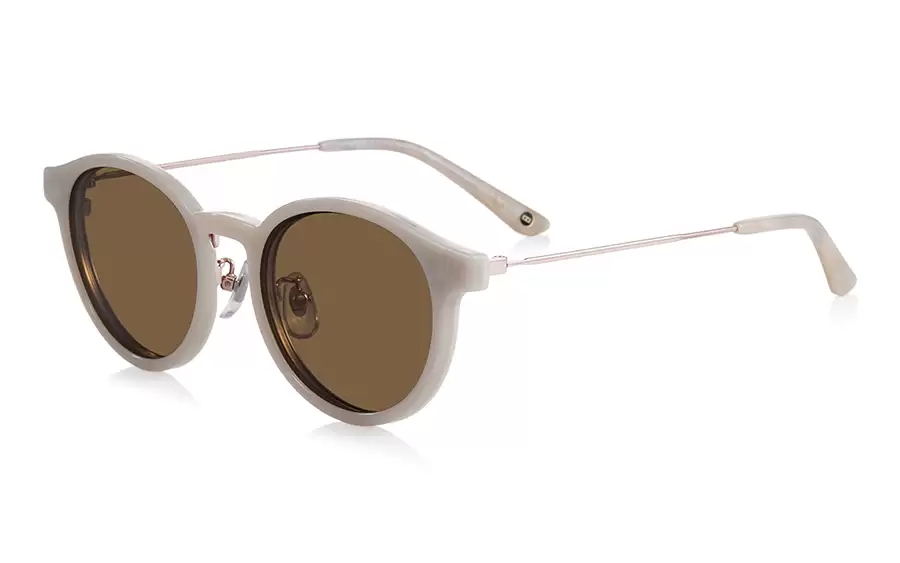 Sunglasses OWNDAYS | SUN SNP1023Le-X  Light Brown 