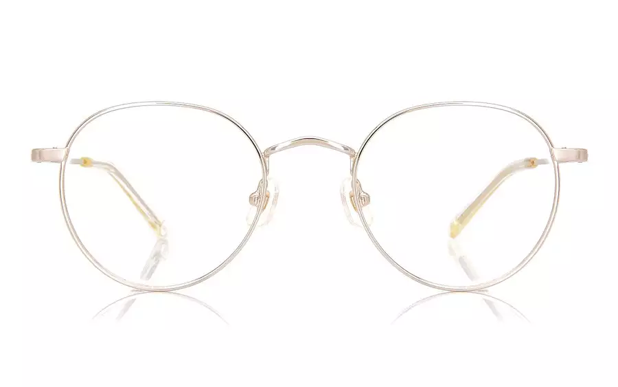 Eyeglasses Graph Belle EUGB100T-1S  Gold 