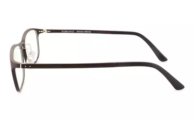 Eyeglasses OWNDAYS PC PC2001-N  Brown 