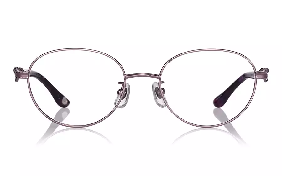 Eyeglasses OWNDAYS | ESSENTIAL AM1018G-4S  ライトピンク 