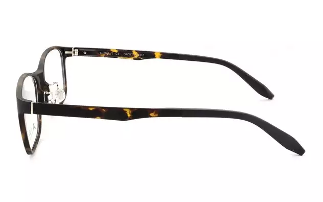 Eyeglasses OWNDAYS | AIR AU2002-T  Matte Gray Demi 