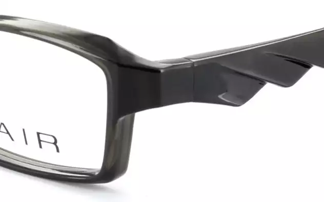 Eyeglasses OWNDAYS | AIR AR2006E-T  シャイニーグレー 