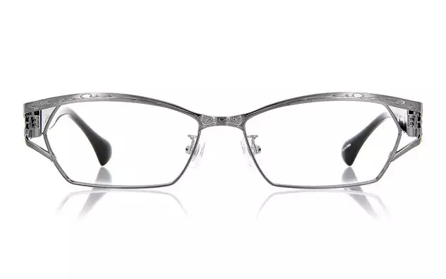 Eyeglasses marcus raw MR1008Y-0S  ガン 