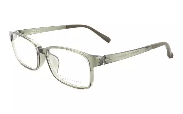 Eyeglasses OWNDAYS | ESSENTIAL OR2005-N  カーキ 