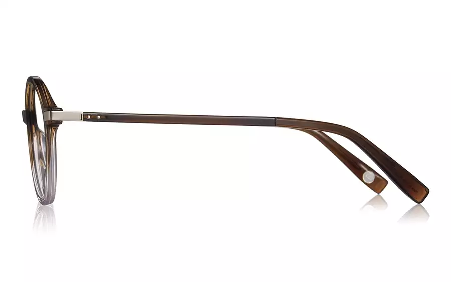 Eyeglasses Junni EUJU203N-3S  Brown 