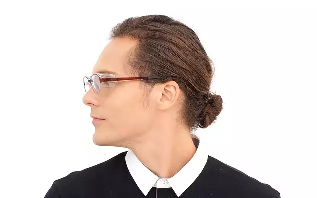 Eyeglasses OWNDAYS | ESSENTIAL PG2009T-9S  グレー 