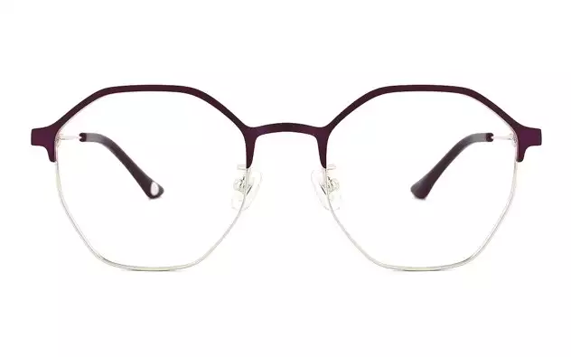 Eyeglasses OWNDAYS | ESSENTIAL SW1003G-8A  マットダークパープル 