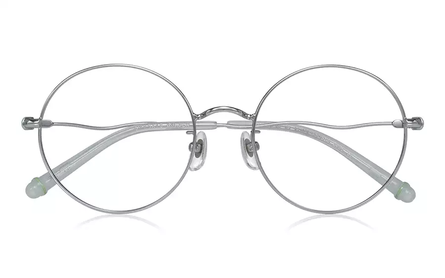 Eyeglasses +NICHE LB1017G-4S  Silver 