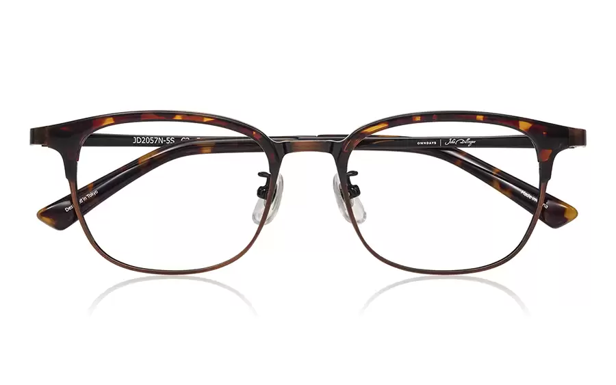 Eyeglasses John Dillinger JD2057N-5S  Brown Demi 