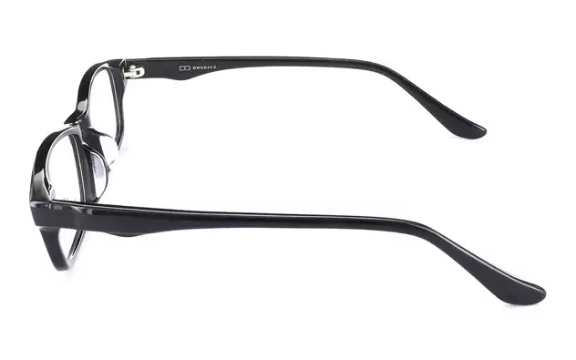 Eyeglasses OWNDAYS | ESSENTIAL OS2001  Black 