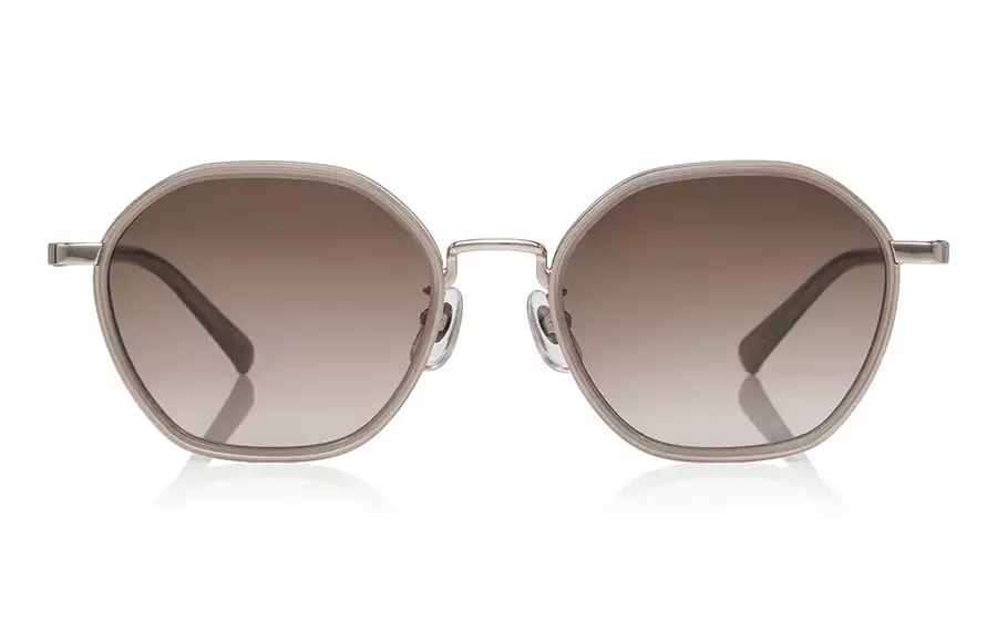 Sunglasses OWNDAYS | SUN SUN1084G-5S  Pink 