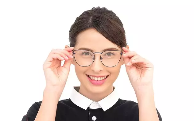Eyeglasses +NICHE LB1006G-8A  Matte  Brown 