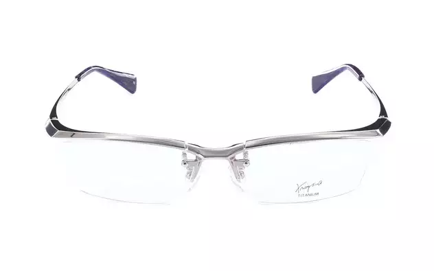 Eyeglasses K.moriyama KM1105  Silver 