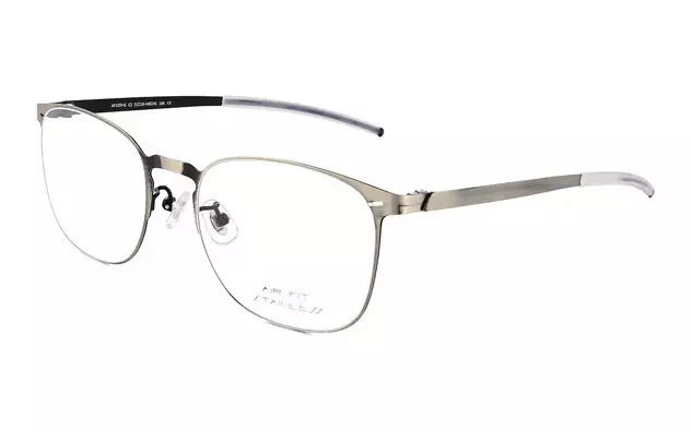Eyeglasses AIR FIT AF1020-G  Light Gun 