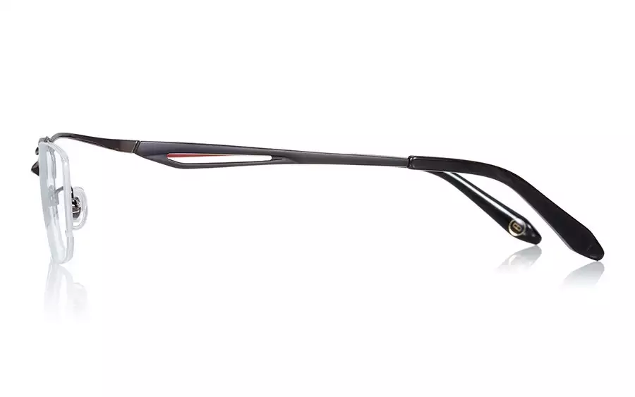 Eyeglasses K.moriyama KM1141T-1S  Dark grey 