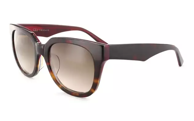 Sunglasses OWNDAYS | SUN OESG3007  Wine Demi 