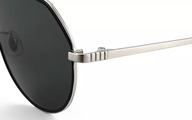 Sunglasses OWNDAYS SUN1018-E  Silver 