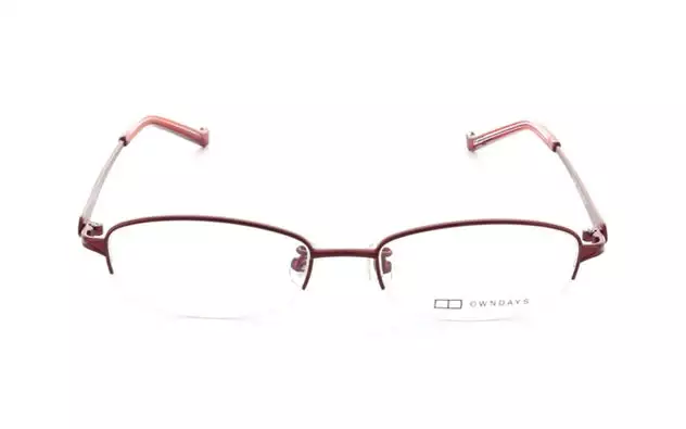 Eyeglasses OWNDAYS | ESSENTIAL OT1060  Wine 