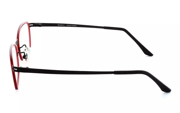 Eyeglasses AIR FIT OK1002  Matte Black 