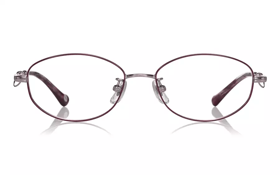 Eyeglasses OWNDAYS | ESSENTIAL AM1016G-3S  Wine 