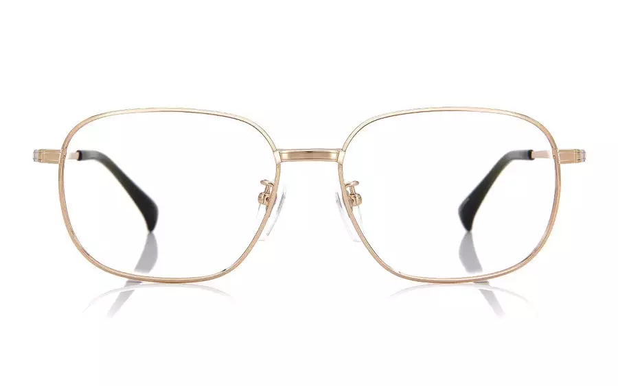 Eyeglasses OWNDAYS | ESSENTIAL BA1031H-1S  Gold 