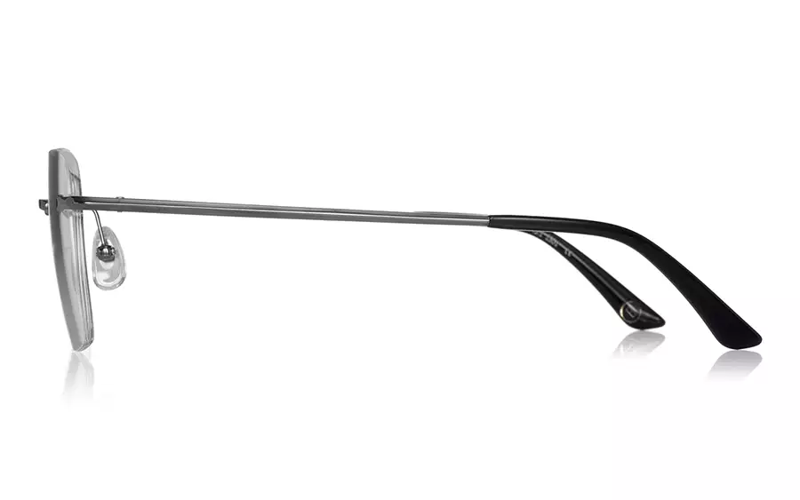 Eyeglasses K.moriyama EUKM107C-3S  Gun 