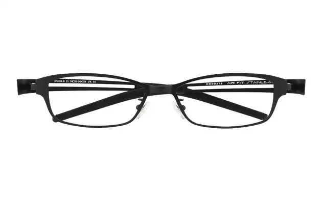 Eyeglasses OWNDAYS | AIR AF1016-B  Black 