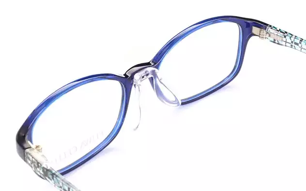 Eyeglasses OWNDAYS | ESSENTIAL TR2023  ネイビー 