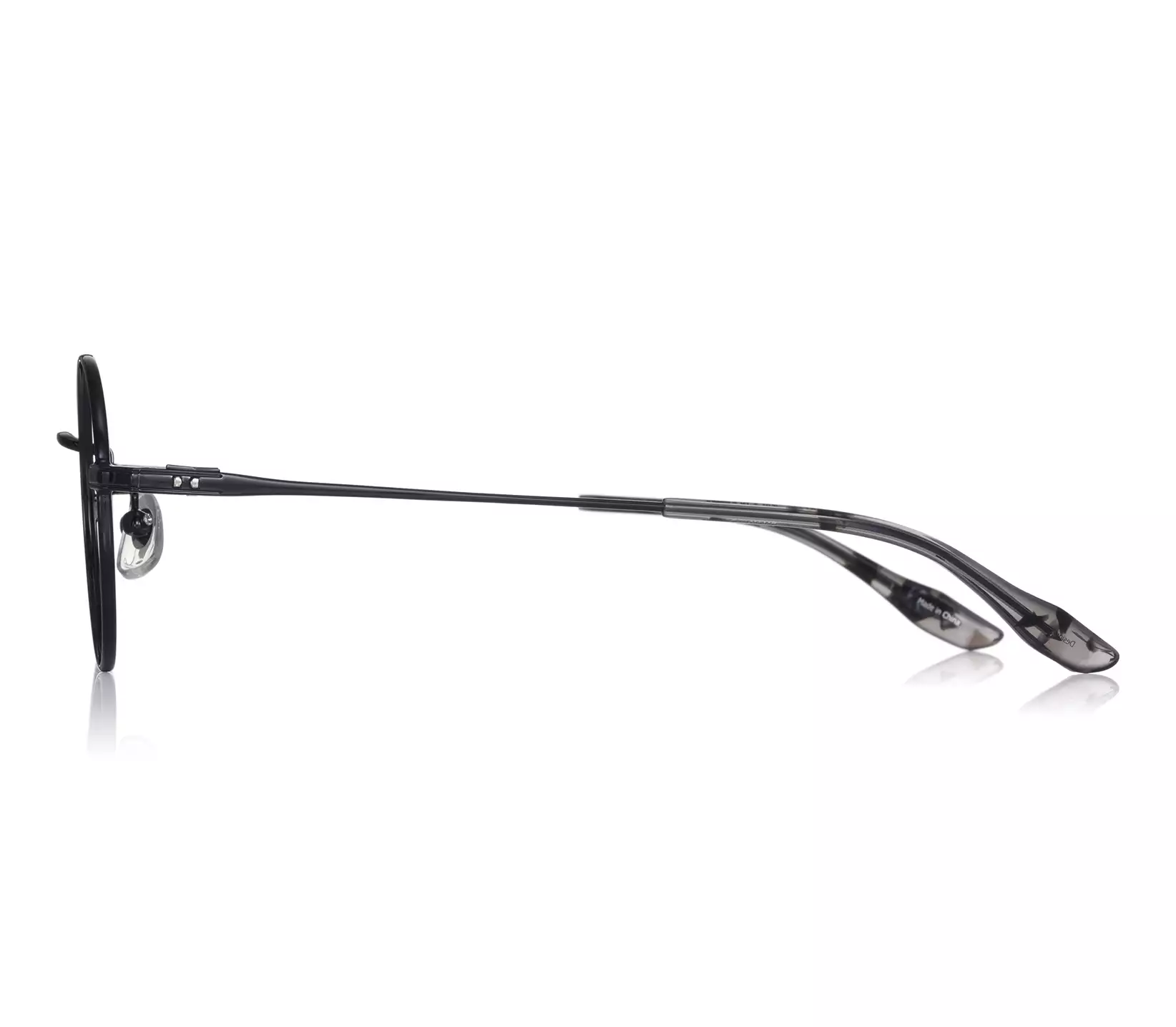 Eyeglasses BACK in BLACK OB1014G-5A  Black 
