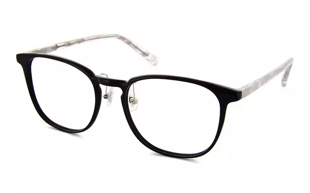 Eyeglasses Graph Belle GB2024D-9S  Black 