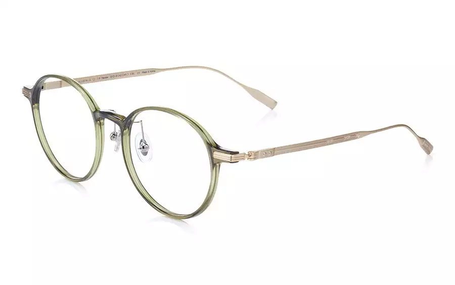 Eyeglasses OWNDAYS | AIR AU2087W-1S  Khaki 