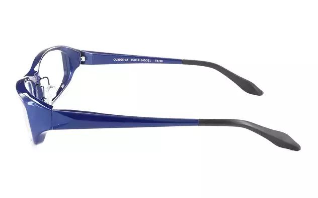 Eyeglasses AIR FIT OU2005  Navy 