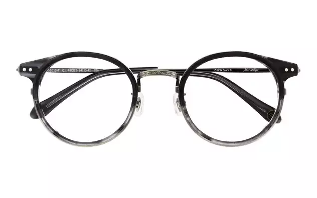 Eyeglasses John Dillinger JD2015-T  グレーデミ 
