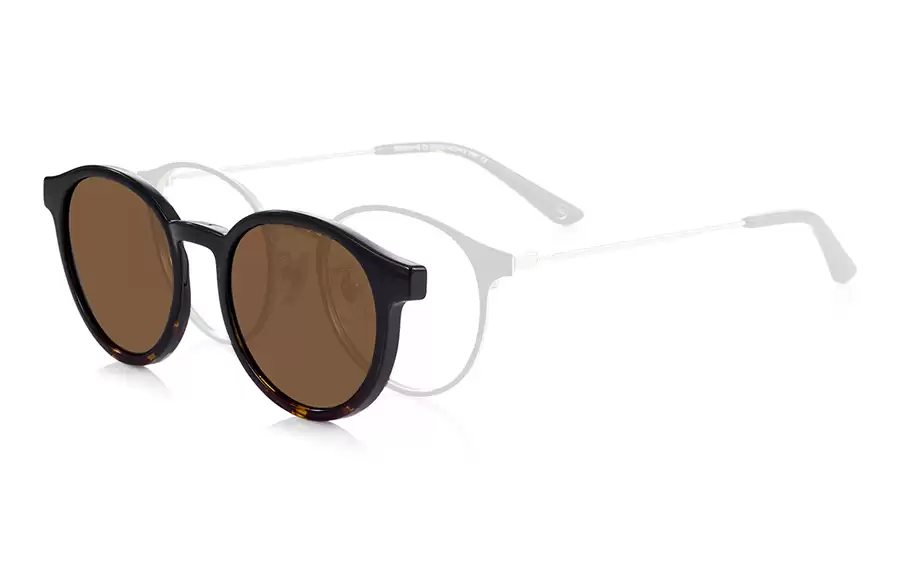 Sunglasses OWNDAYS | SUN SNP1023Le-X  Dark Brown 