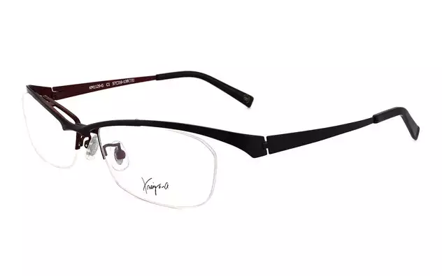 Eyeglasses K.moriyama KM1129-G  Black 