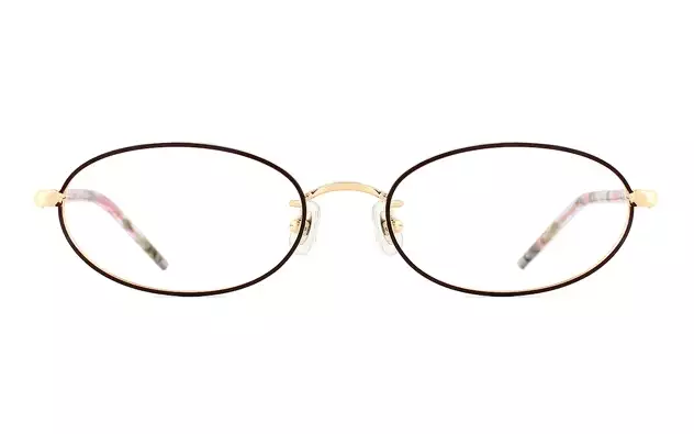 Eyeglasses OWNDAYS | ESSENTIAL CL1005T-8A  Brown 
