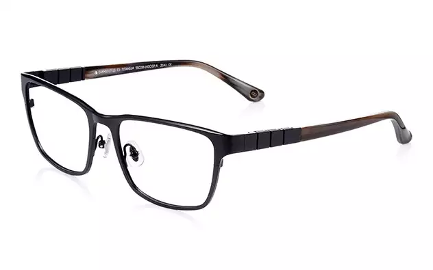 Eyeglasses K.moriyama EUKM101T-1S  Black 